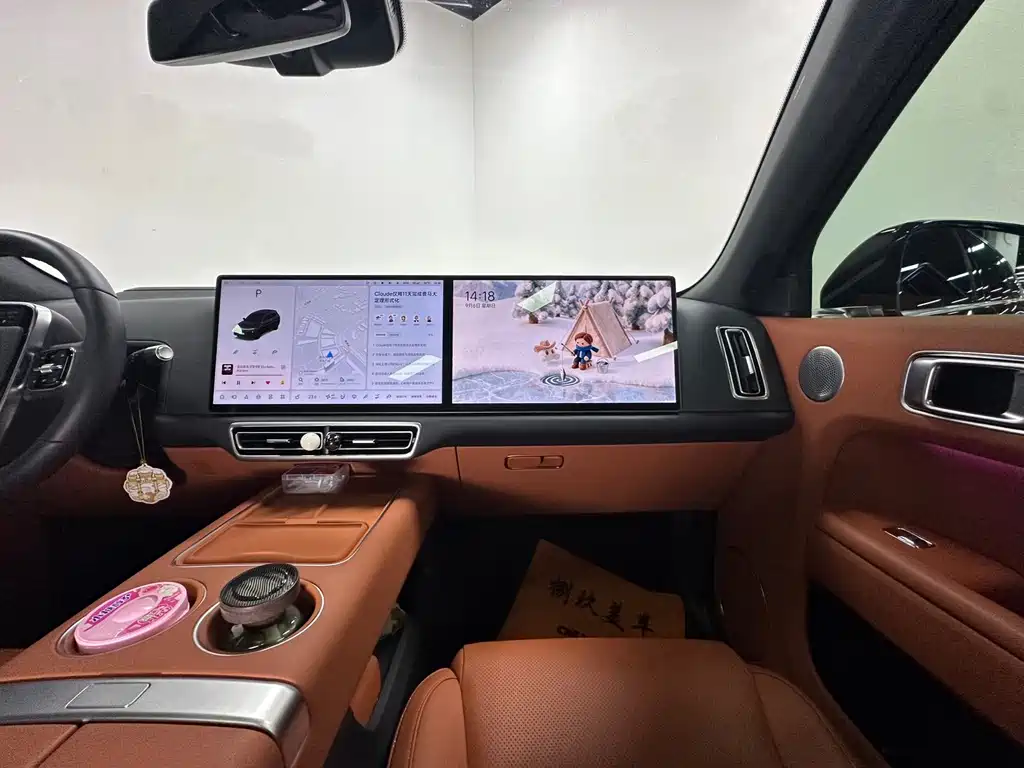 Li Auto Li L7 — миниатюра 18