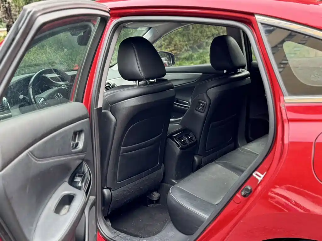 Honda Spirior — миниатюра 3