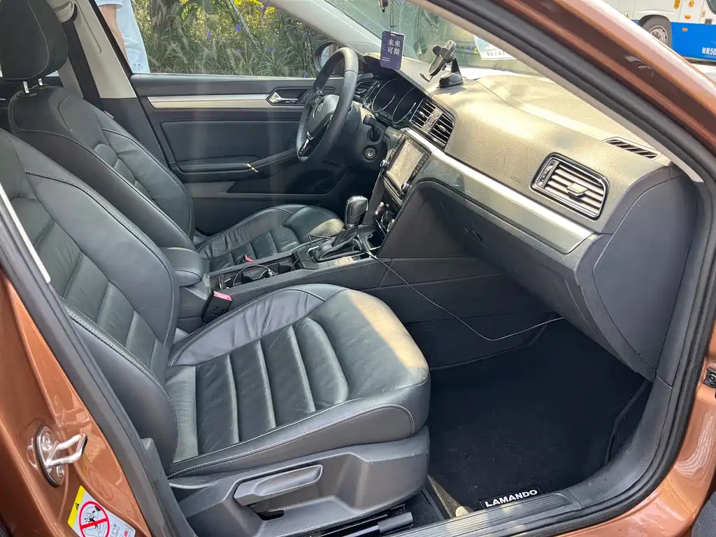 Volkswagen Lamando — миниатюра 12