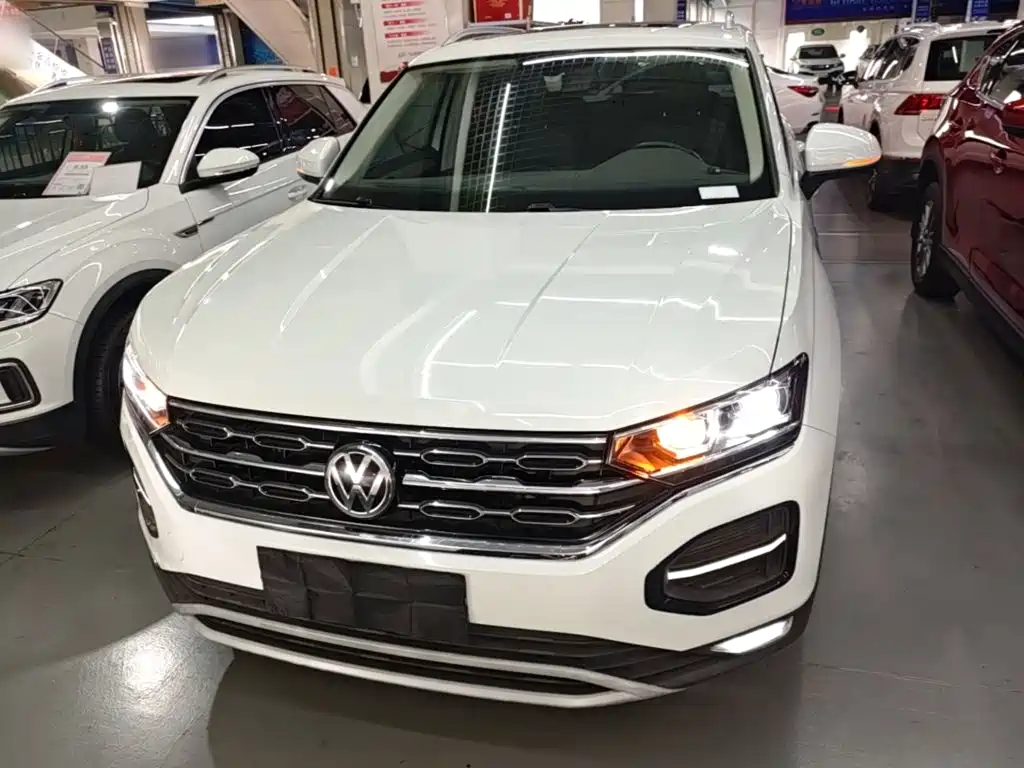 Volkswagen Tayron — миниатюра 3