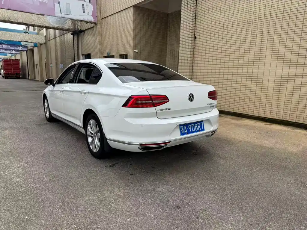 Volkswagen Magotan — миниатюра 15