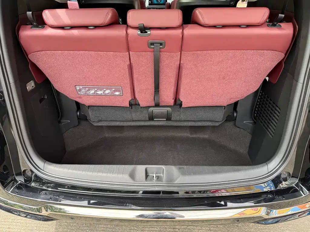 Honda Elysion — миниатюра 15