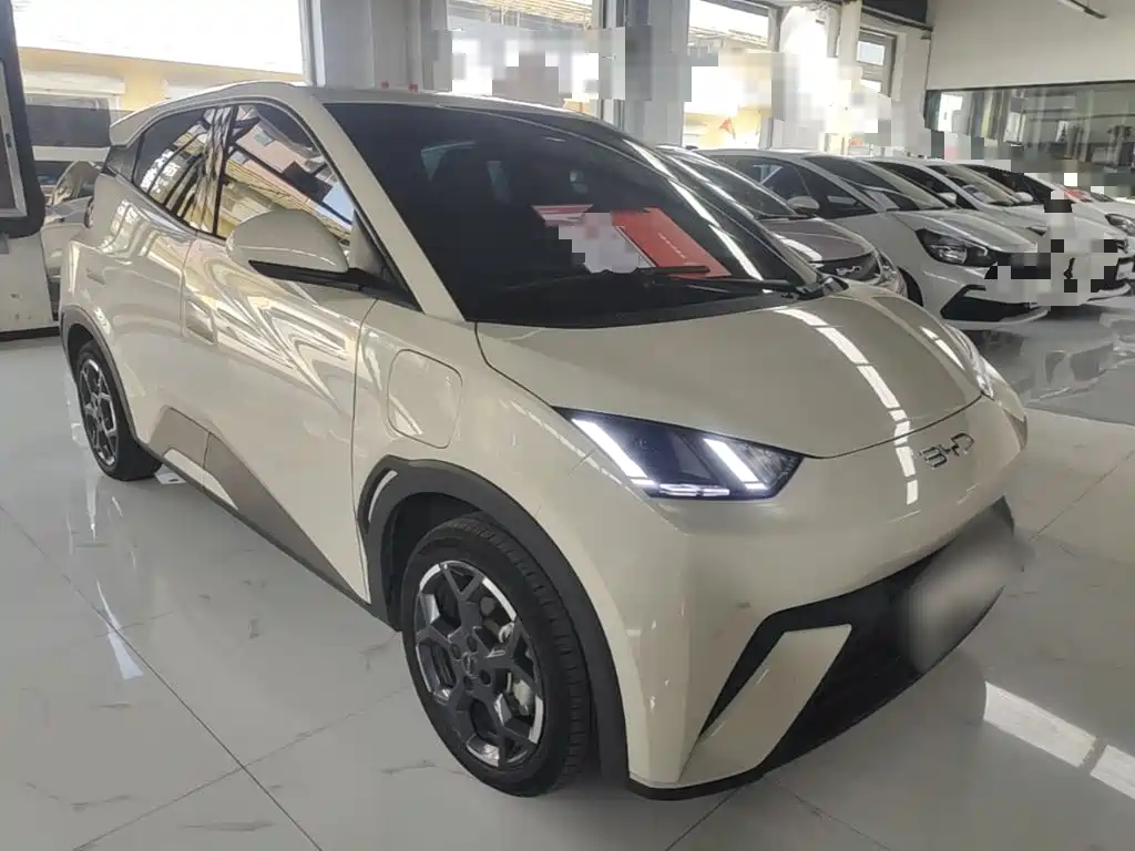 BYD Seagull — миниатюра 4