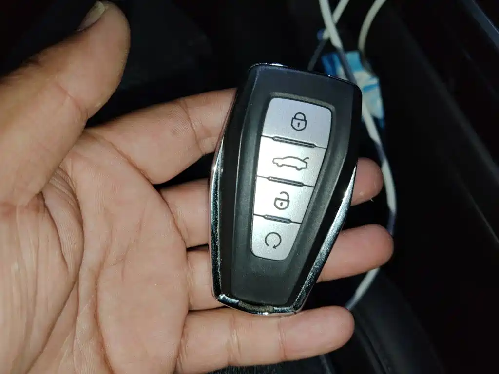 Geely Xingyue L — миниатюра 12