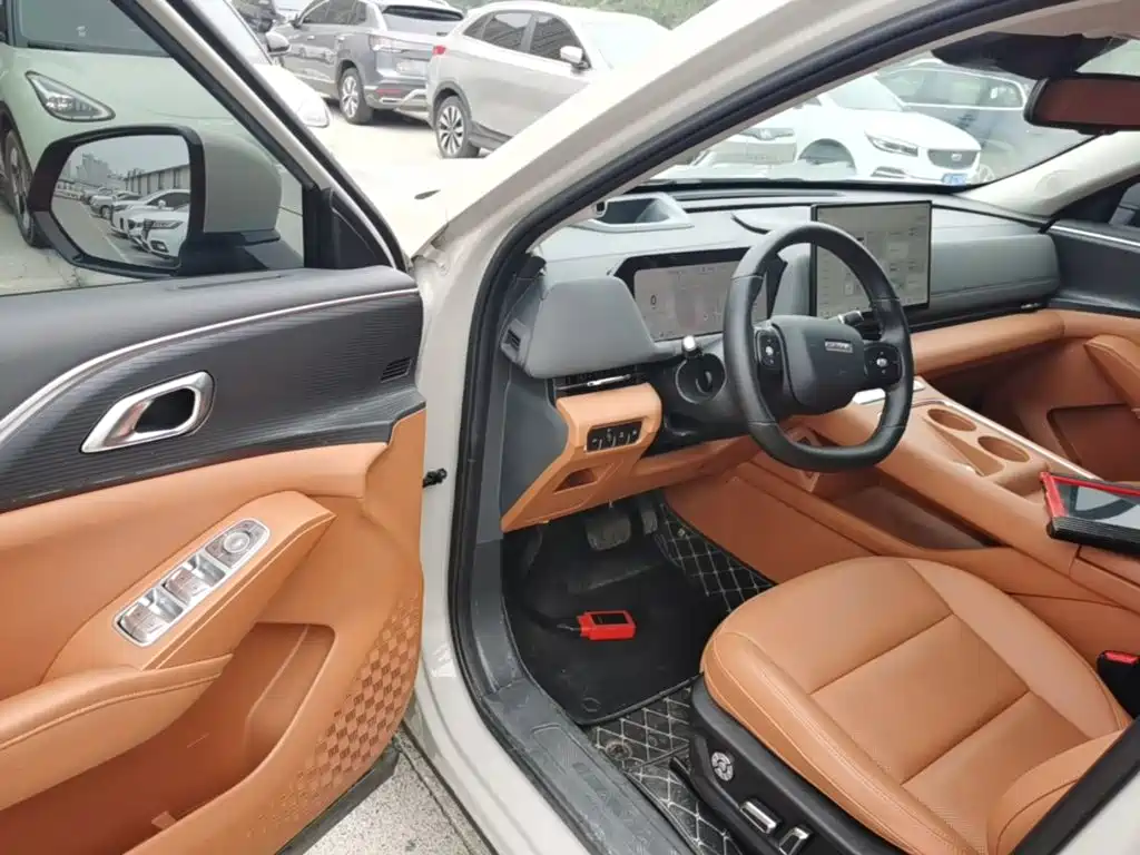 Haval Xiaolong MAX — миниатюра 16