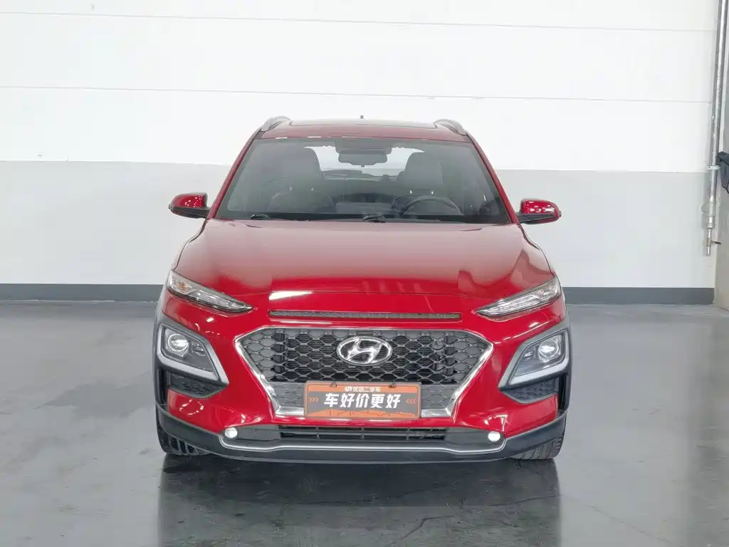 Hyundai Encino — миниатюра 3