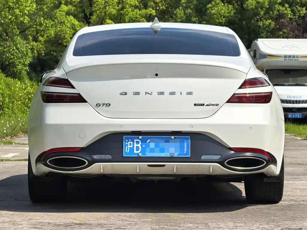 Genesis G70 2021 2.0T Flagship