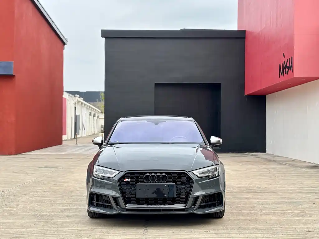 Audi S3 — миниатюра 2
