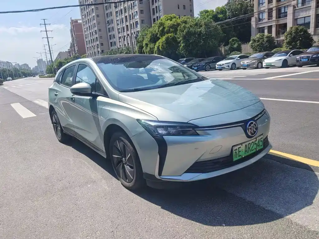 Buick Velite 6 — миниатюра 3