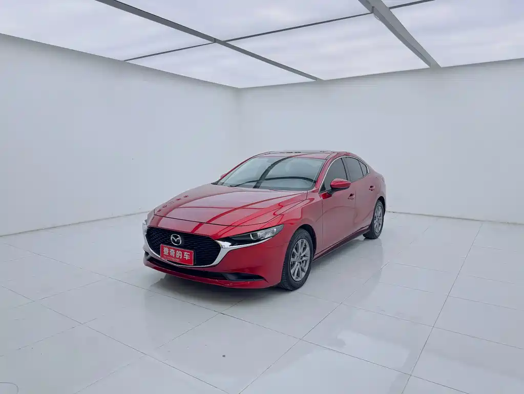 MAZDA 3 ANGKESAILA