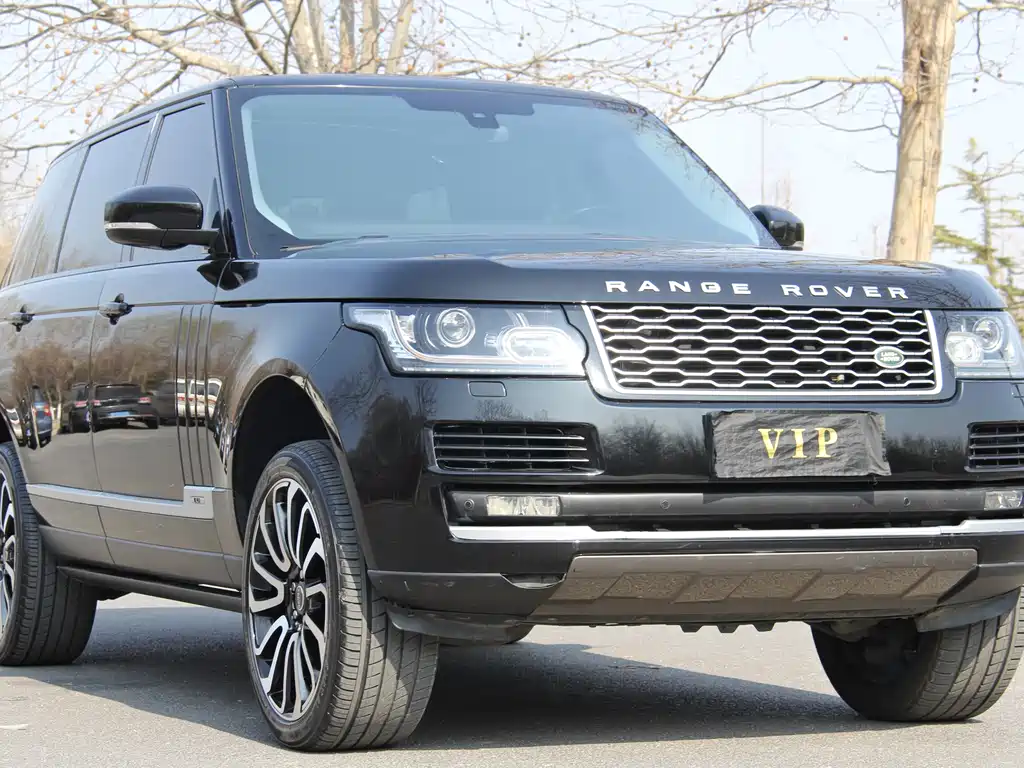 Land Rover Range Rover 2016 3.0 SC V6 Vogue Long Wheelbase