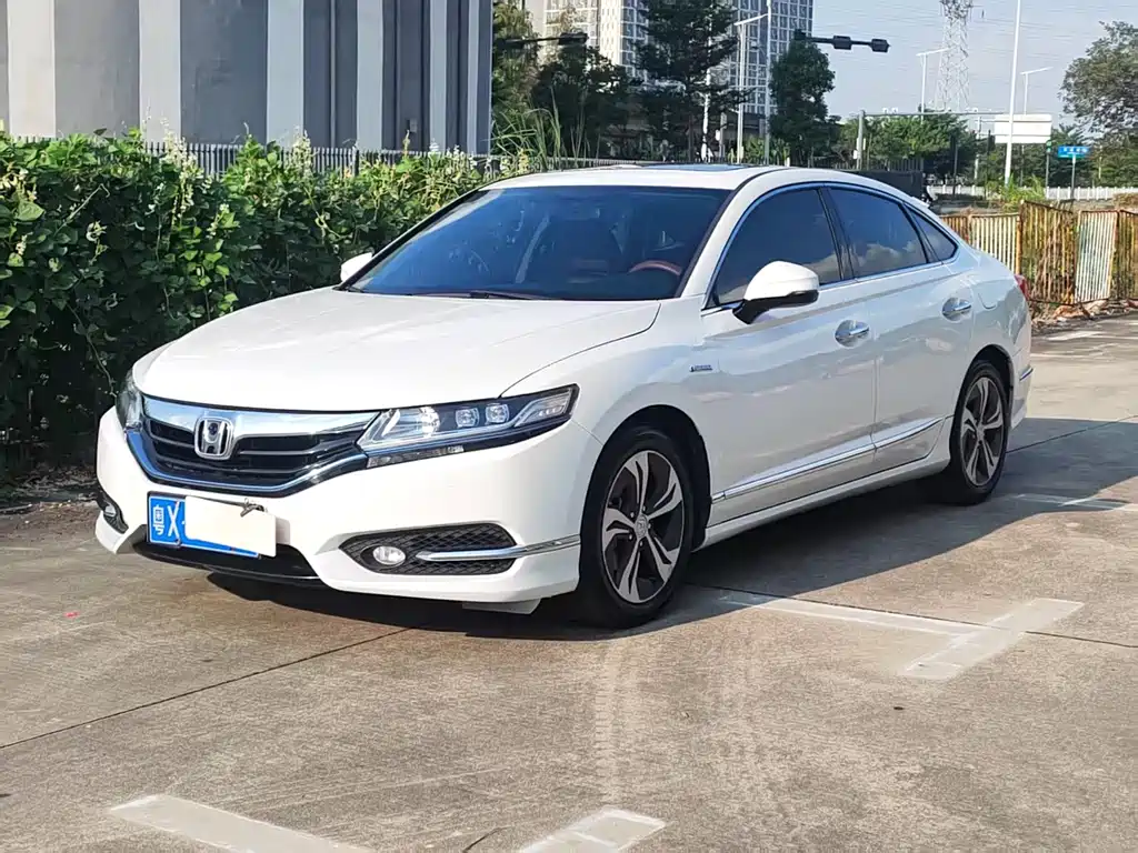 Honda Spirior — миниатюра 2