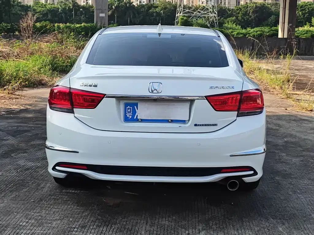Honda Spirior — миниатюра 6