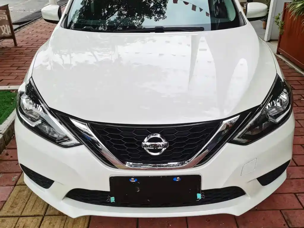 Nissan Sylphy 2019 1.6XE CVT Comfort Edition China VI