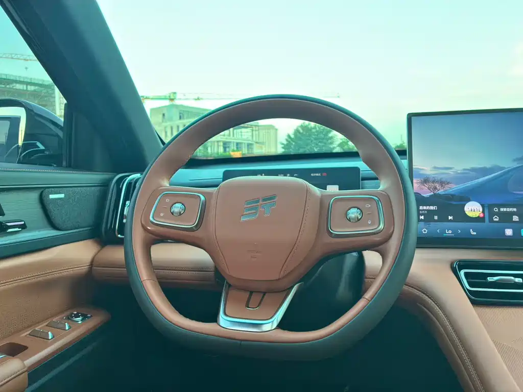Jetour X70L — миниатюра 12