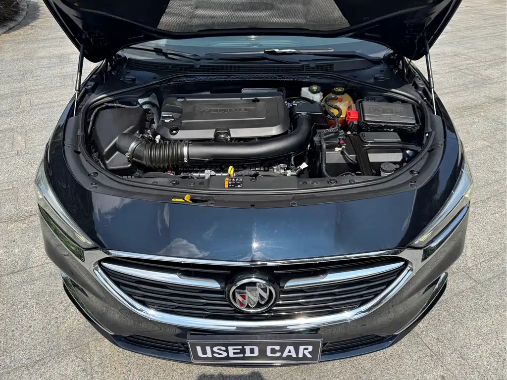 Buick LaCrosse — миниатюра 18