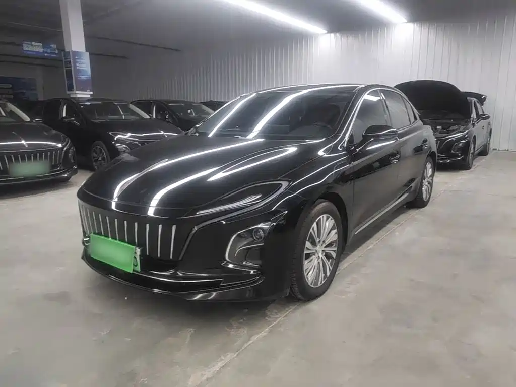 Hongqi Hongqi E-QM5