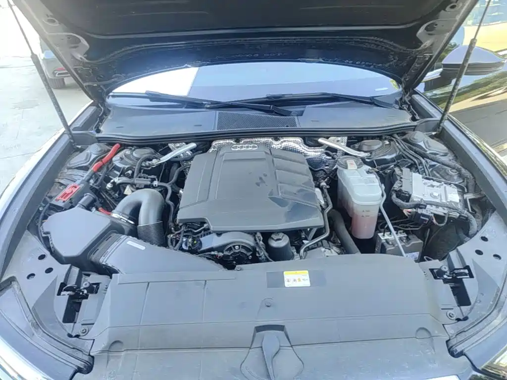 Audi A6L — миниатюра 20