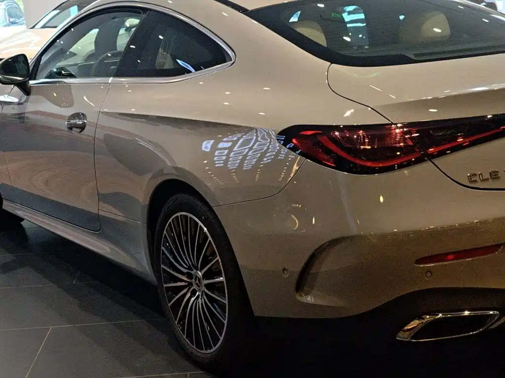 Mercedes-Benz CLE — миниатюра 8