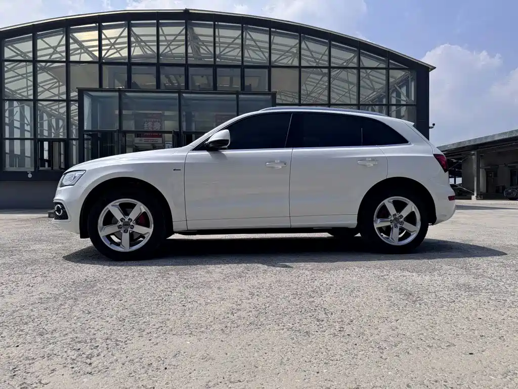 Audi Q5 — миниатюра 4