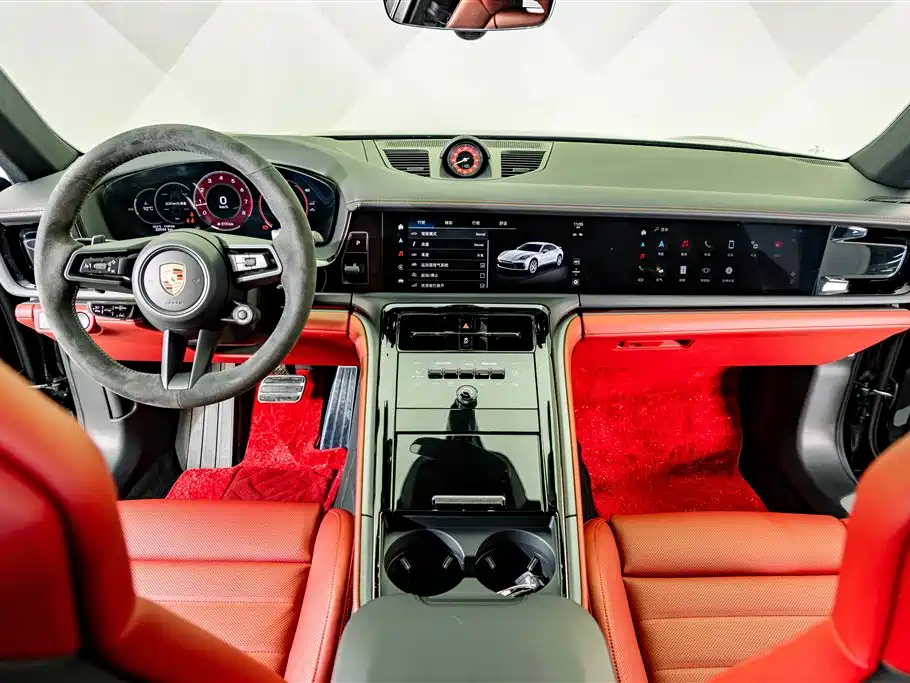 Porsche Panamera — миниатюра 13