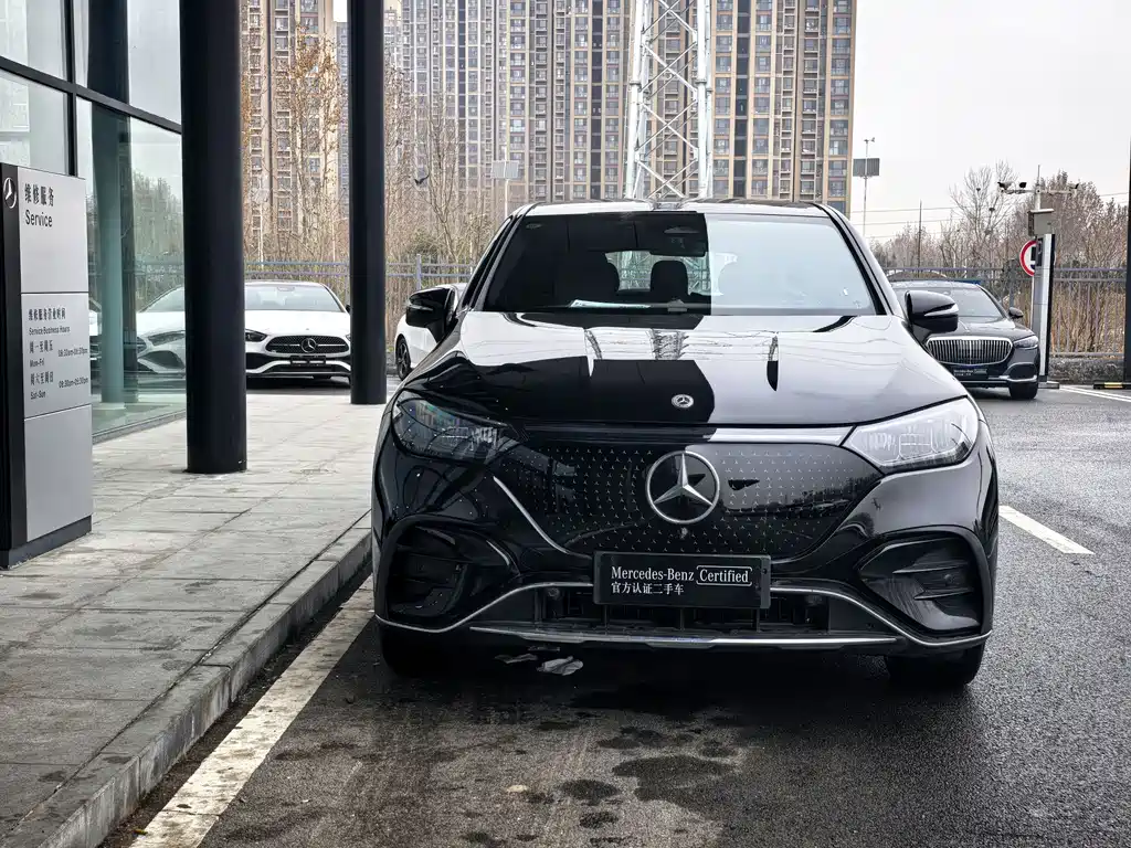 MERCEDES-BENZ EQE SUV