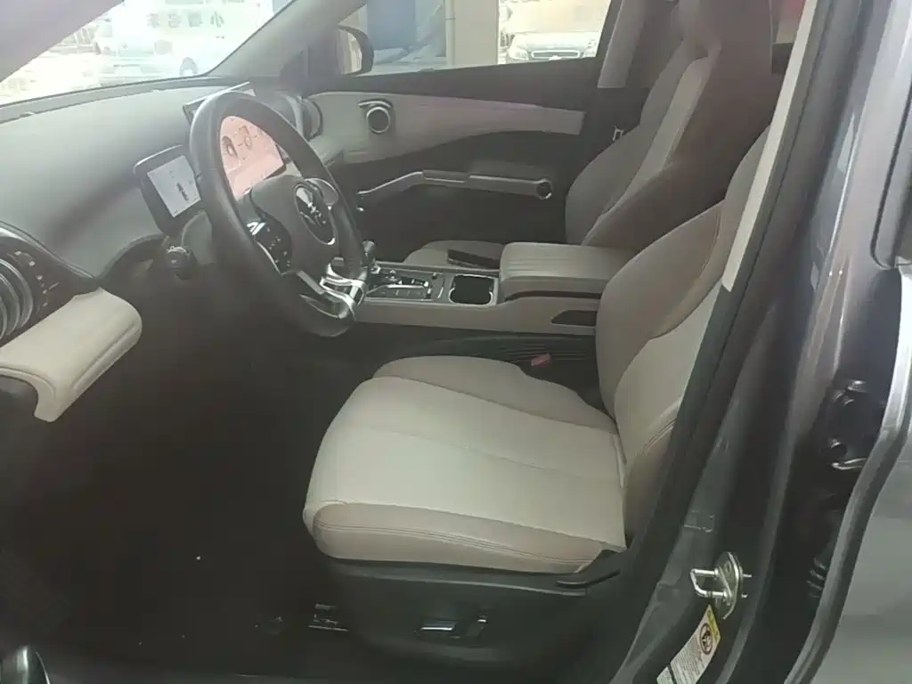 BYD Yuan Plus — миниатюра 15