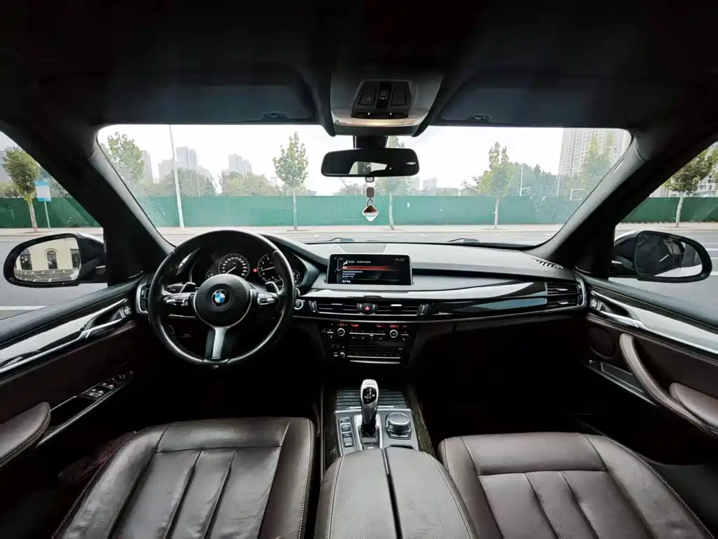 BMW X5 (Import) — миниатюра 9
