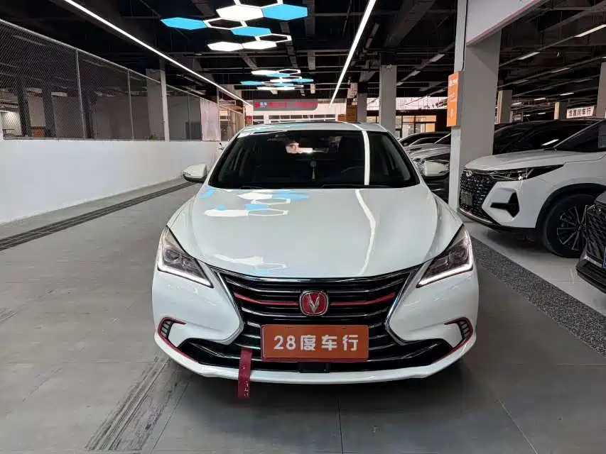 Changan Eado — миниатюра 2