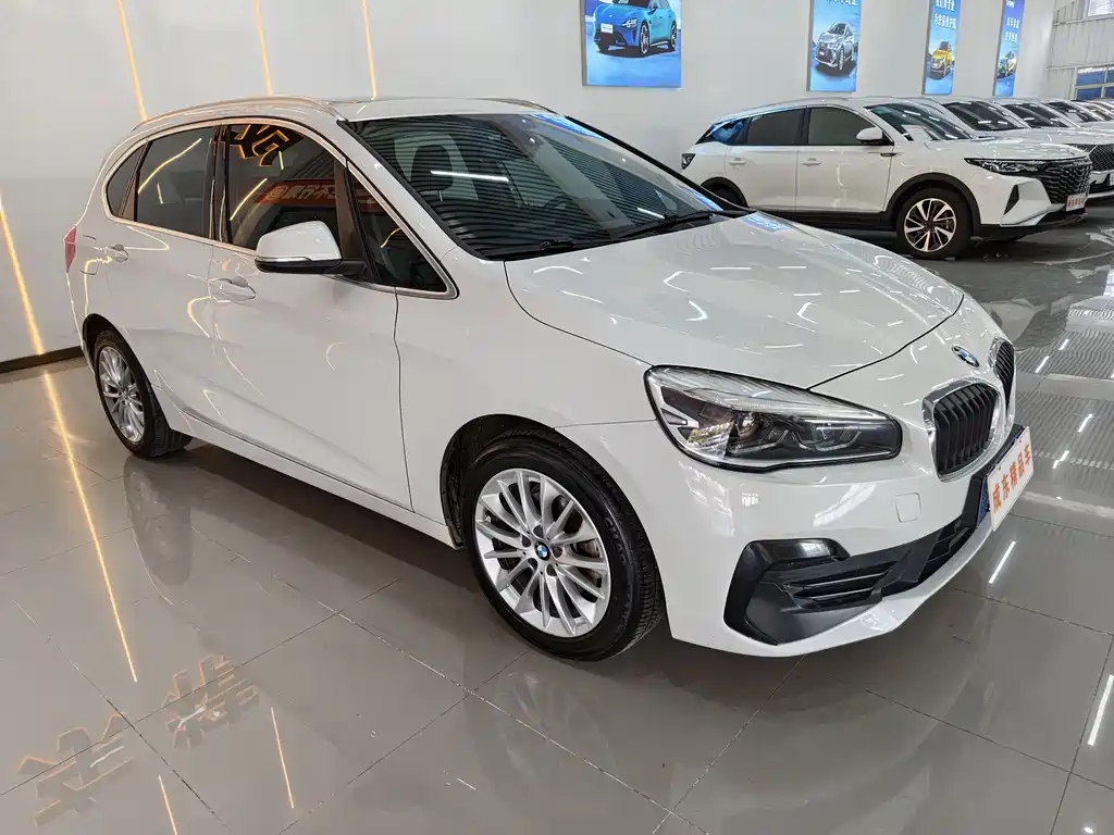 BMW 2 серии 2 2018 218i Lead
