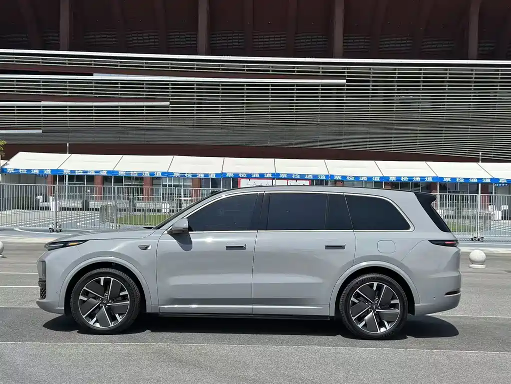 Li Auto L9 2025 Ultra