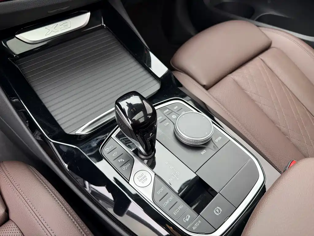 BMW X3 — миниатюра 14