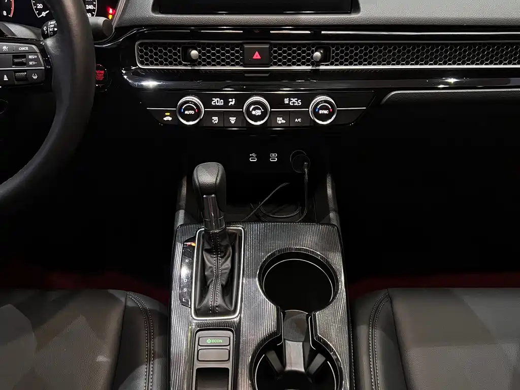 Honda Integra — миниатюра 12