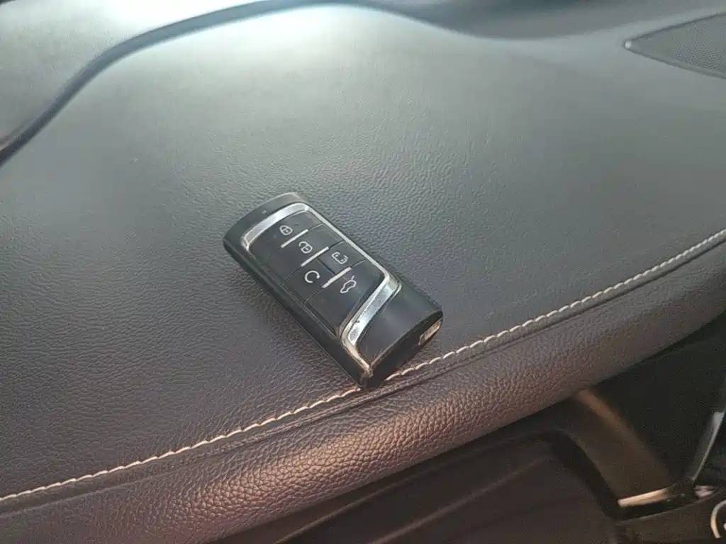 GAC Motor Trumpchi M8 — миниатюра 9