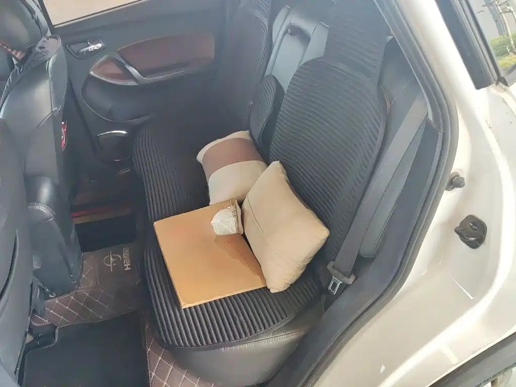 Haima Haima S5 — миниатюра 18