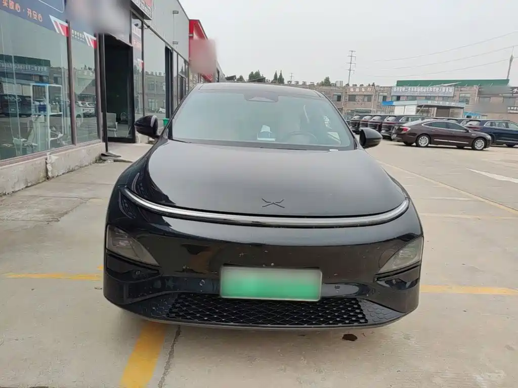 XPeng G6 — миниатюра 3