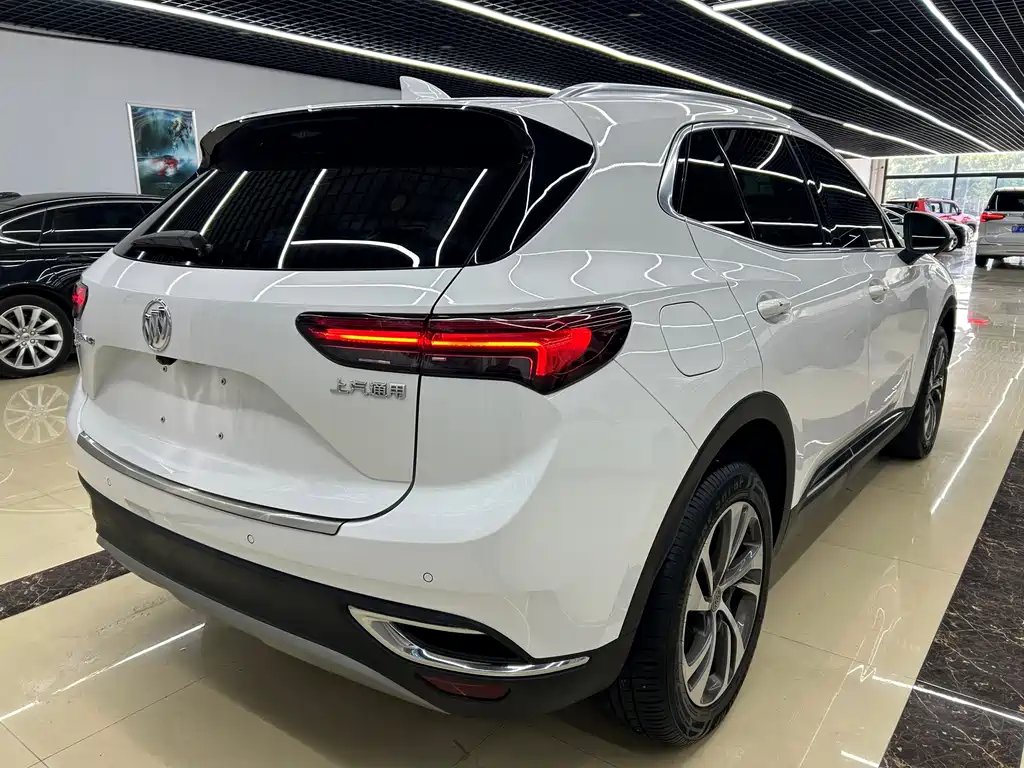 Buick Envision S — миниатюра 7