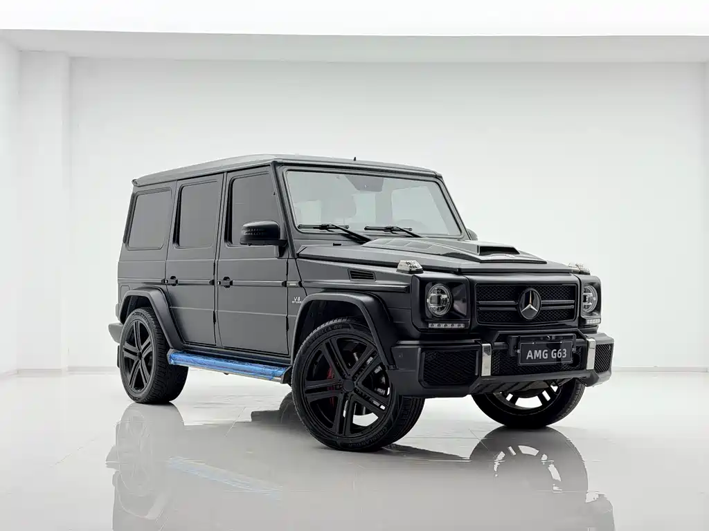 Mercedes-Benz G-Class AMG AMG G 63, фото 3