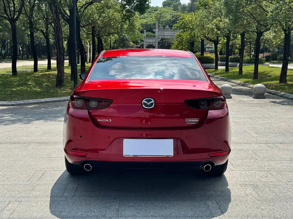 Mazda 3 Axela — миниатюра 12