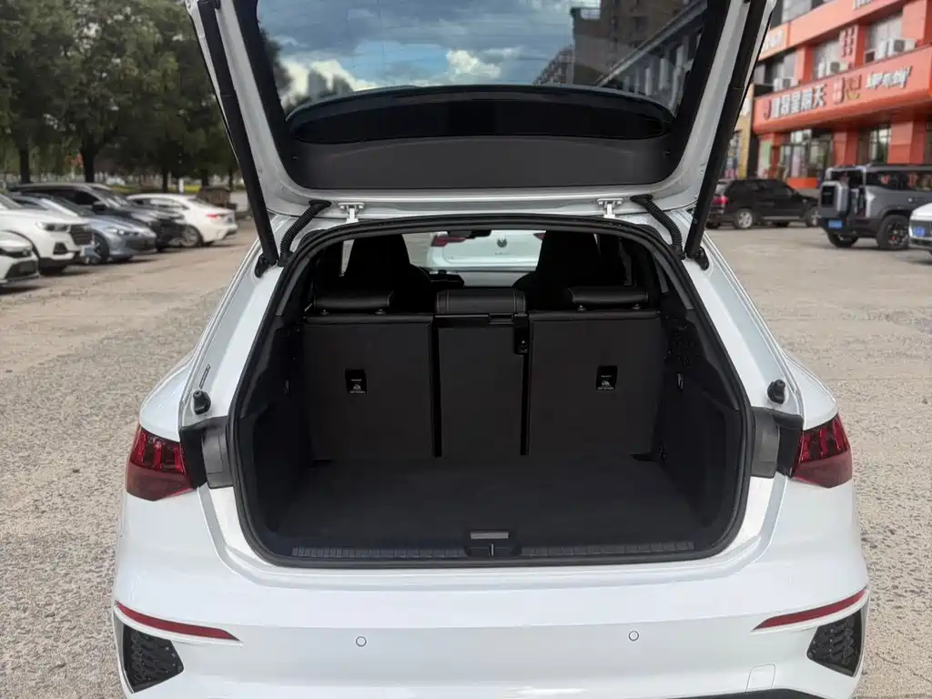 Audi A3 — миниатюра 13