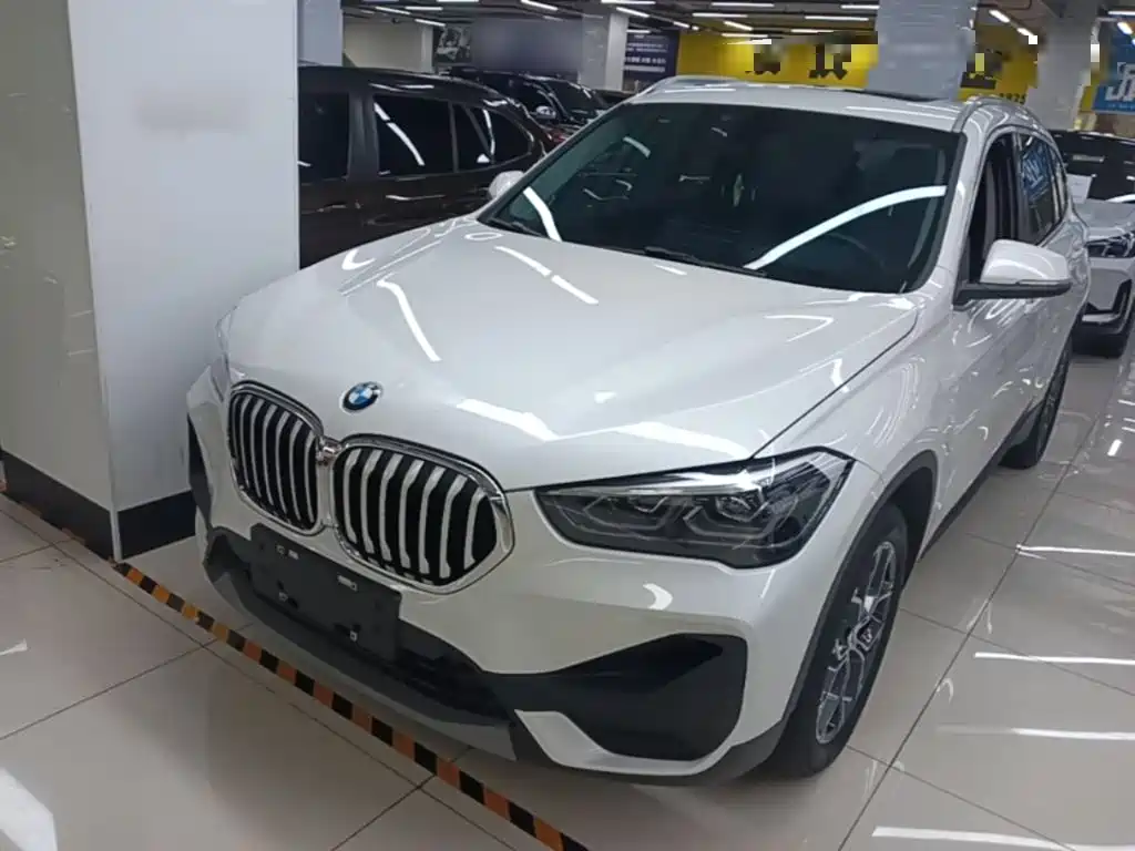 BMW X1 — миниатюра 2