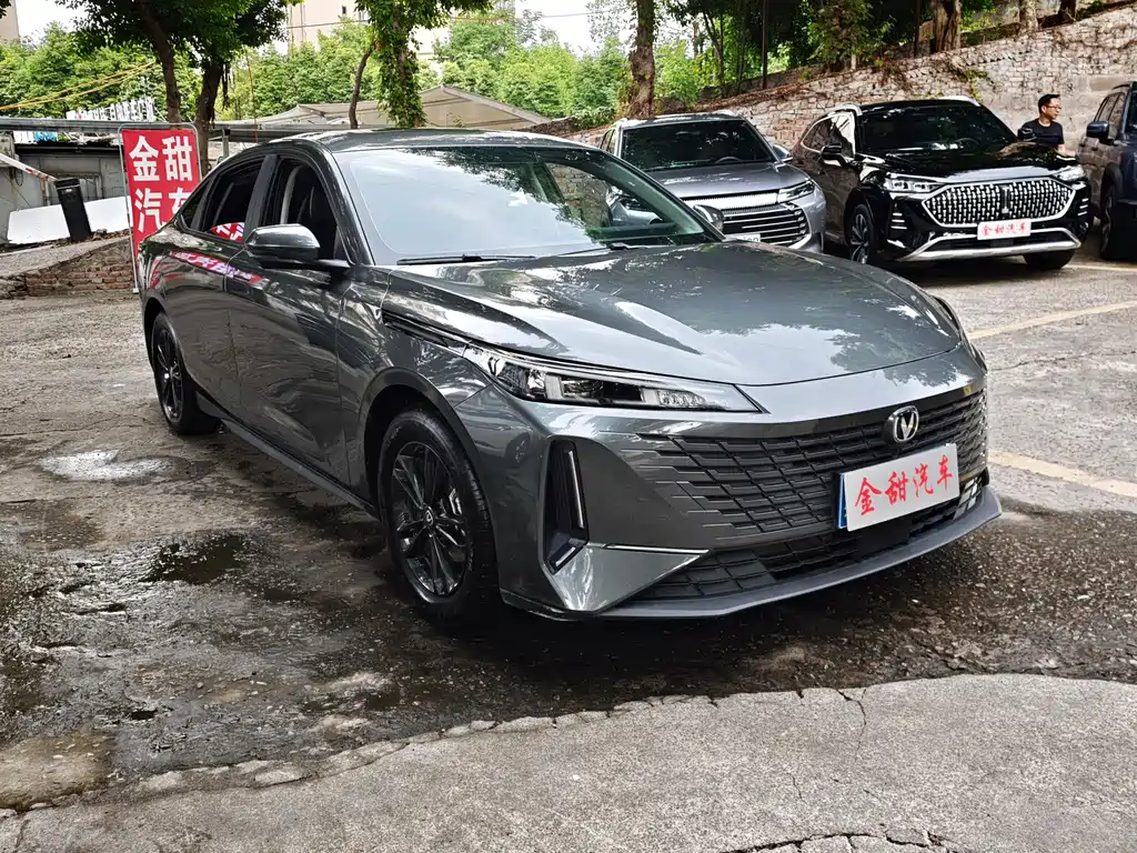 Changan Yida — миниатюра 7