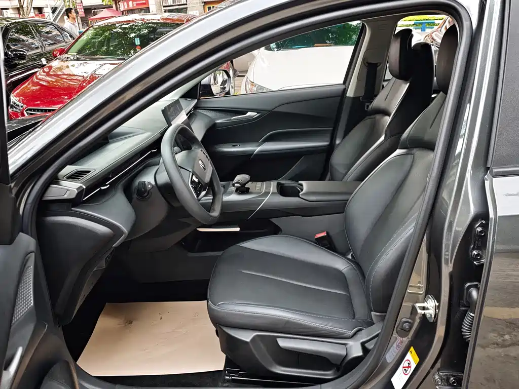 Changan Yida — миниатюра 9