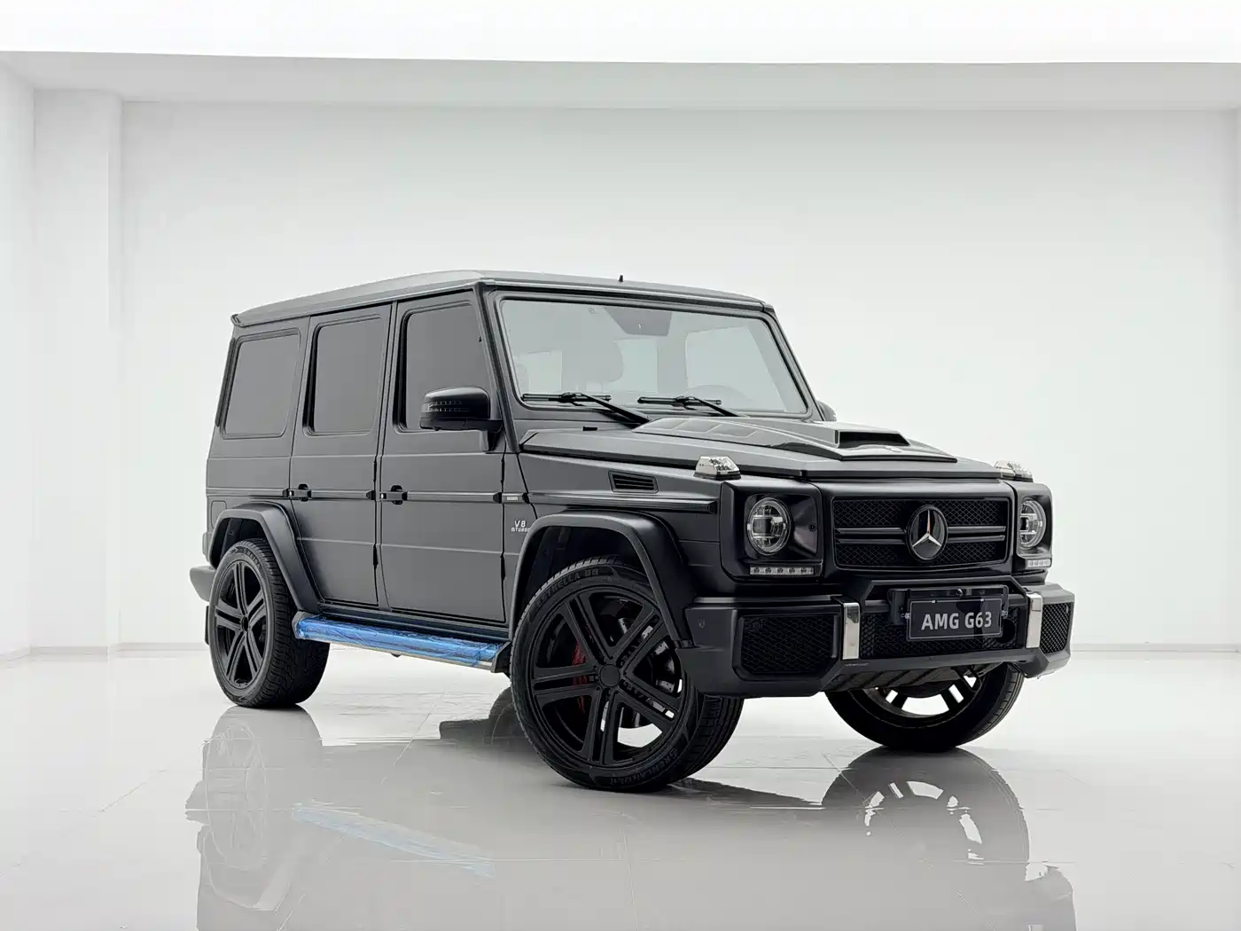 Mercedes-Benz G-Class AMG