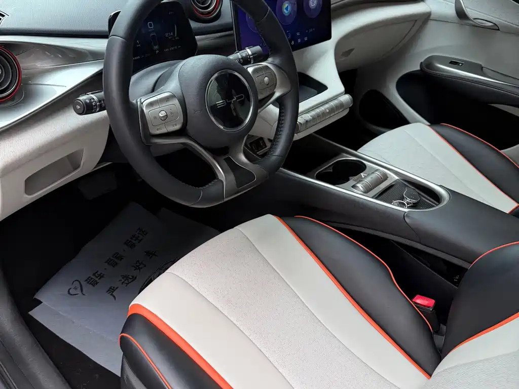 BYD Dolphin — миниатюра 5