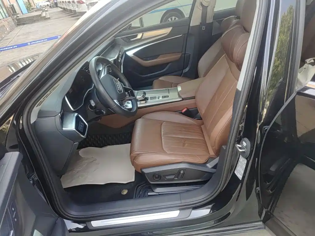 Audi A6L — миниатюра 15