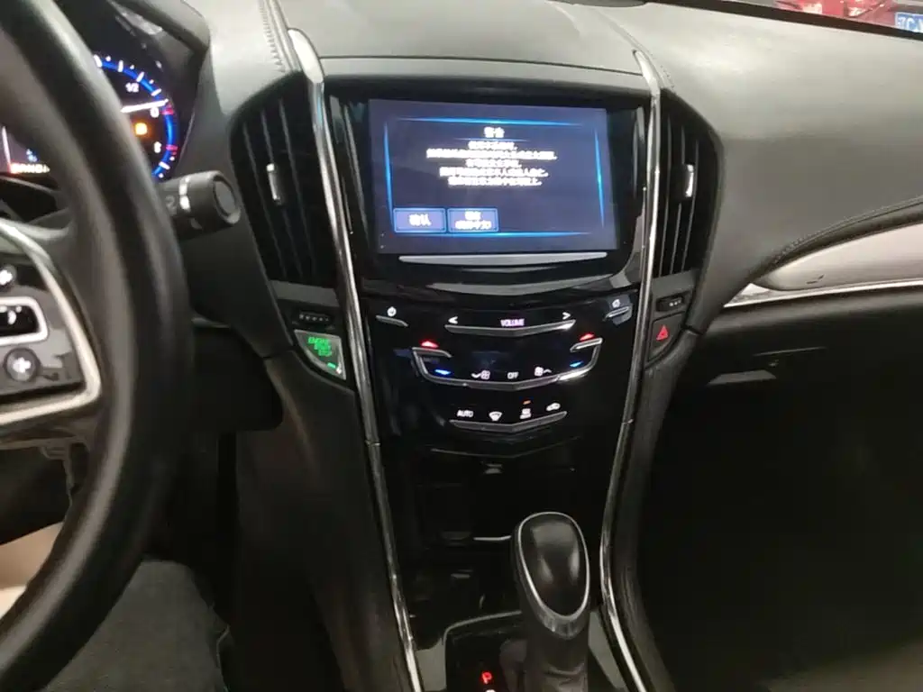 Cadillac ATS-L — миниатюра 13