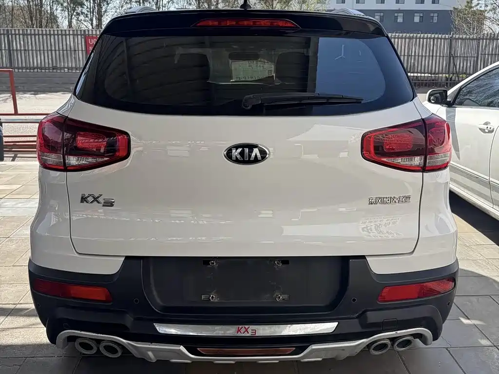 Kia KX3 — миниатюра 3