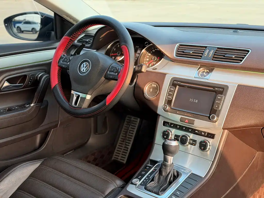 Volkswagen CC — миниатюра 12