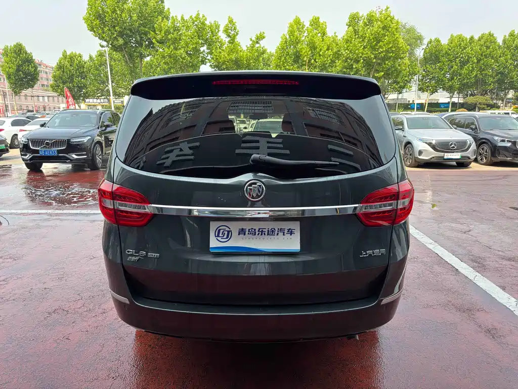 Buick GL8 2018 28T Comfort VI